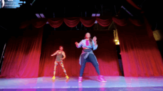 Zumba® In Person Class Tuesday April 9, 2024